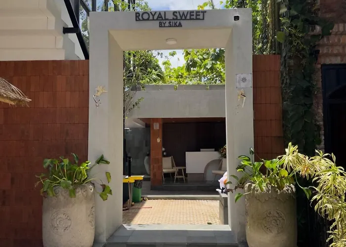 Royal Sweet By Sika